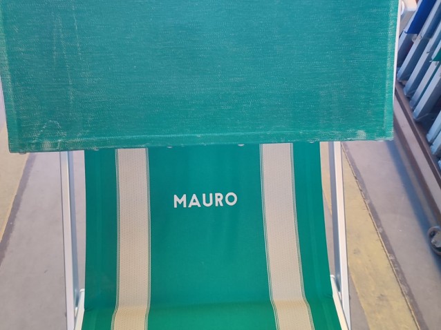 LETTINI VERDI/BIANCO