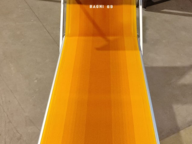 LETTINI ROSSI/GIALLI SFUMATI