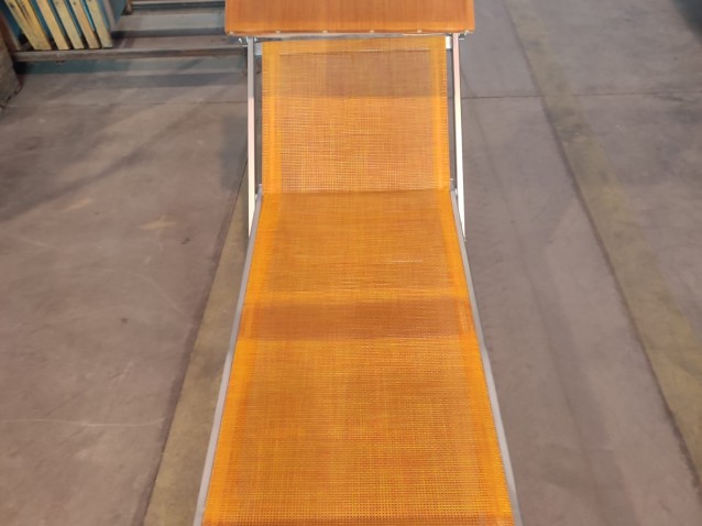 LETTINI ROSSI/GIALLI MEL TWM