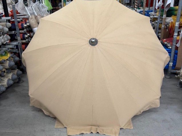 OMBRELLONI ECRU' SCURO